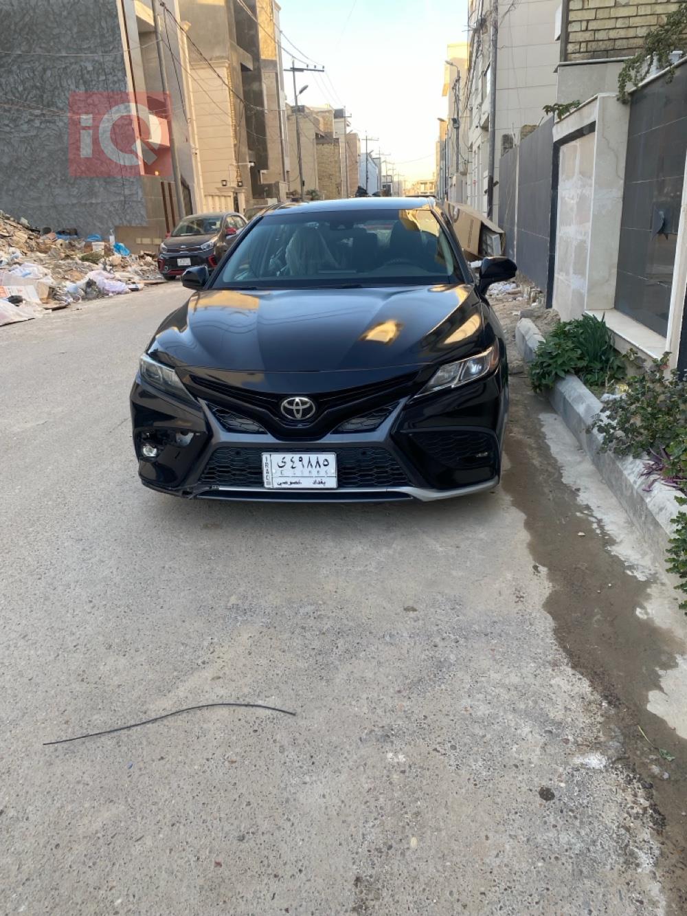 تويوتا كامري